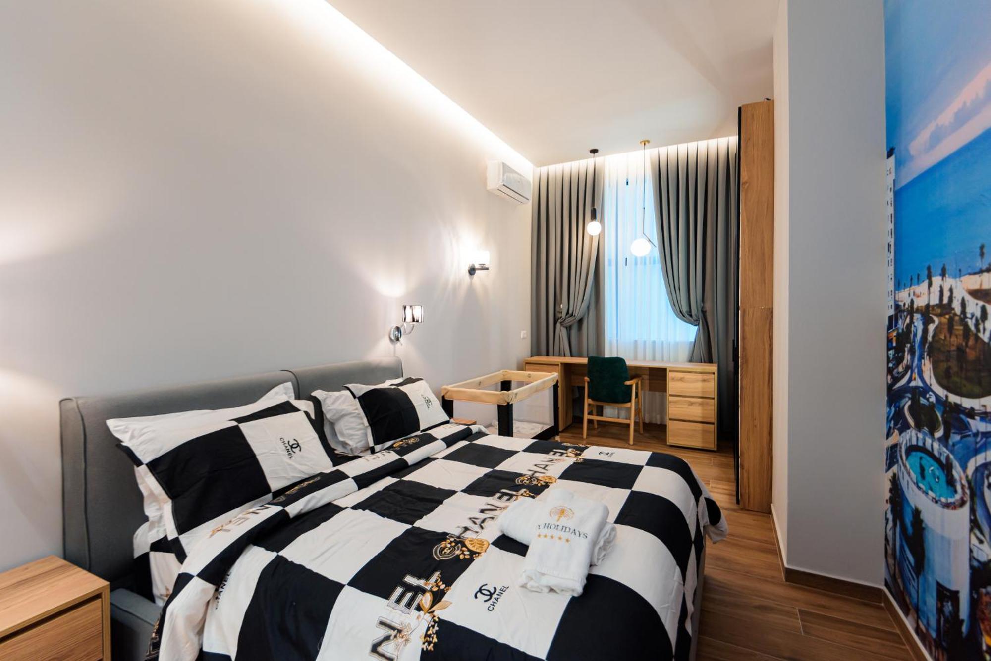 Lux Holidays Durres Luaran gambar