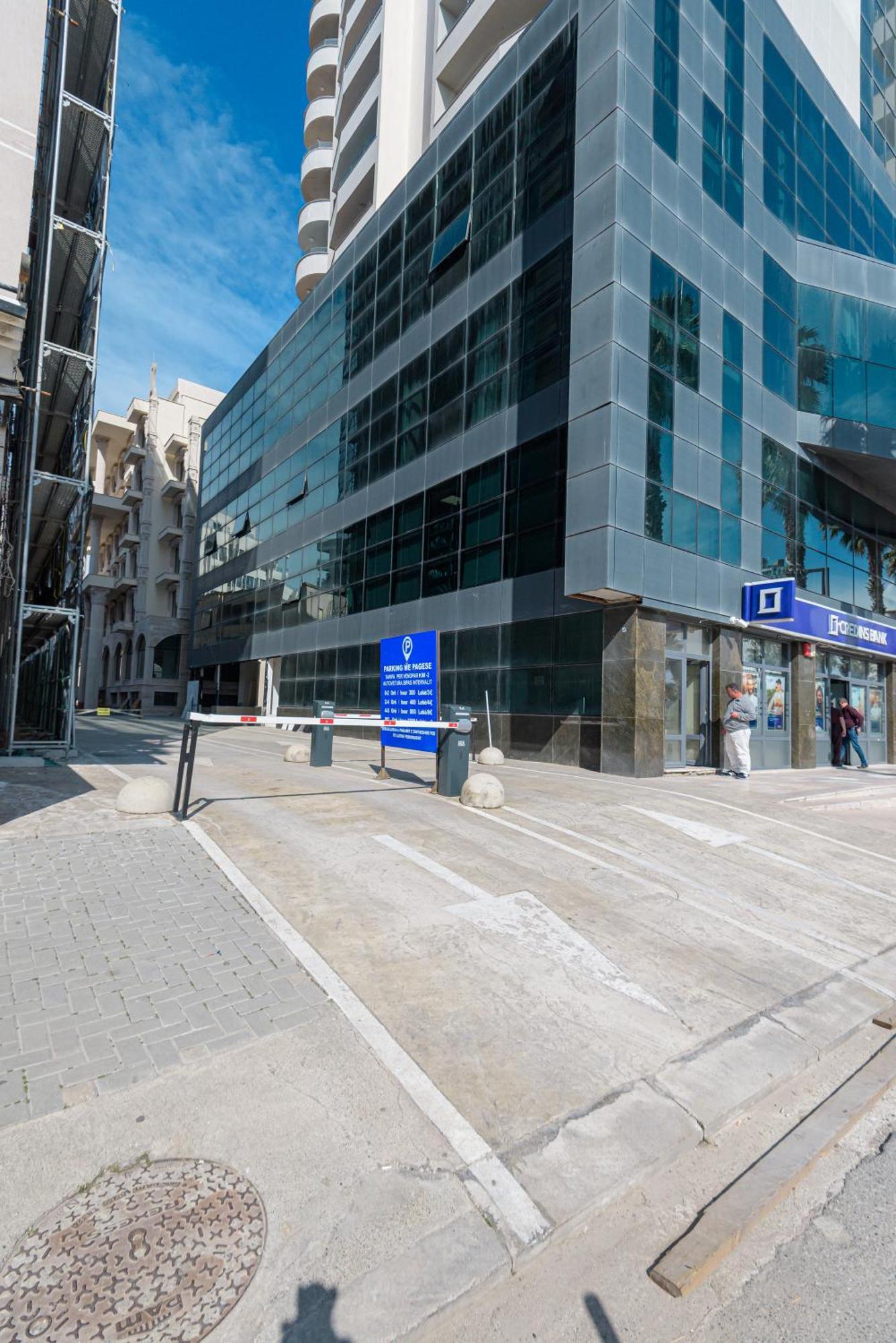Lux Holidays Durres Luaran gambar