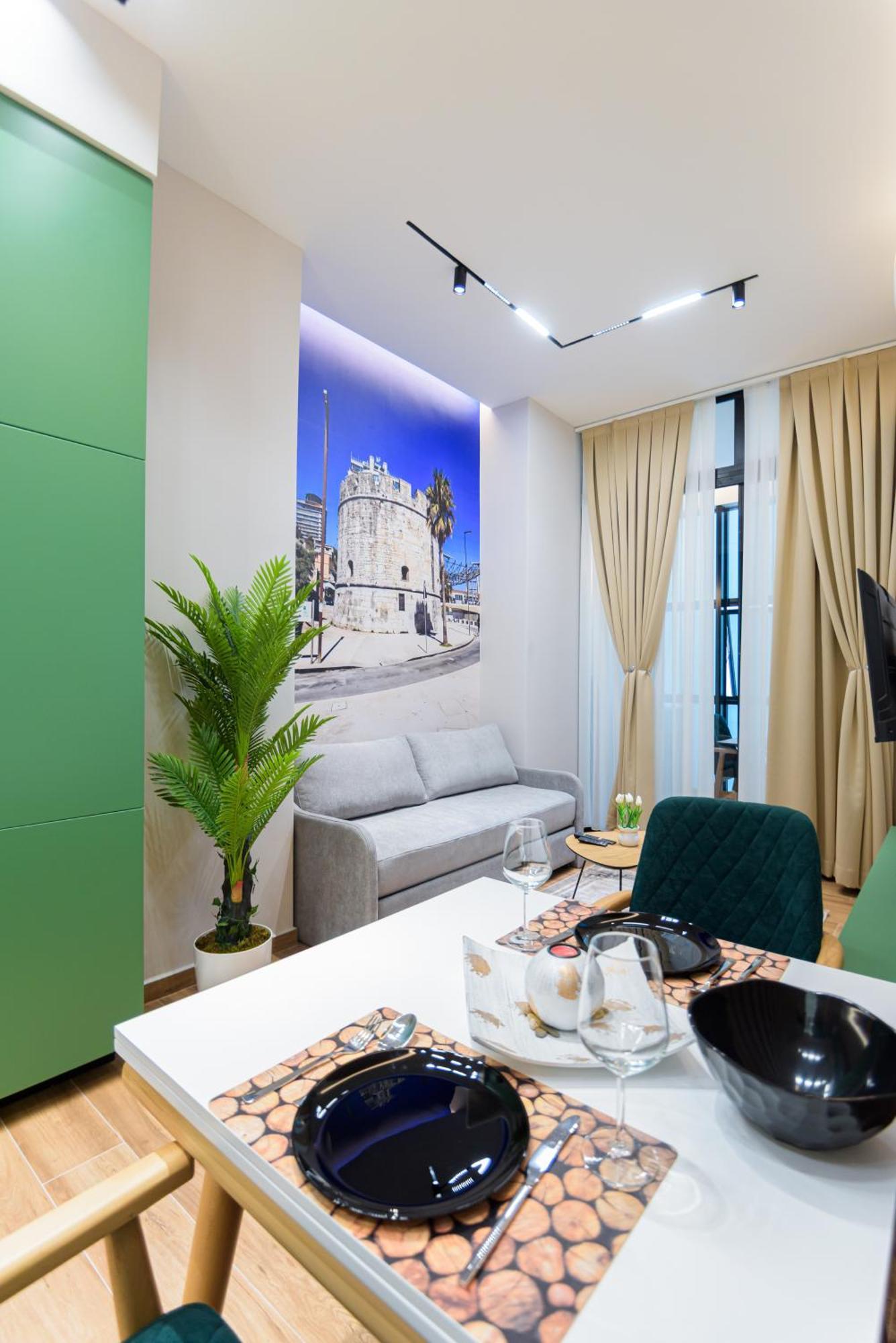 Lux Holidays Durres Luaran gambar
